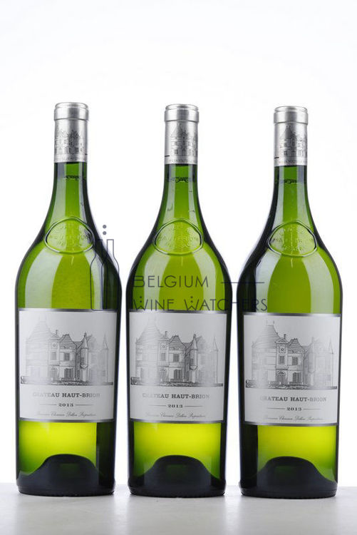Afbeeldingen van 2013 HAUT BRION BLANC